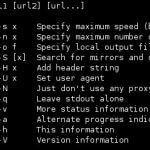 Axel Download Accelerator para Linux
