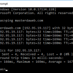 Liberando ping (ICMP) no Windows