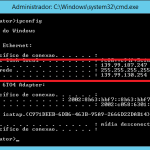 Alterando DHCP para IP estático no Windows