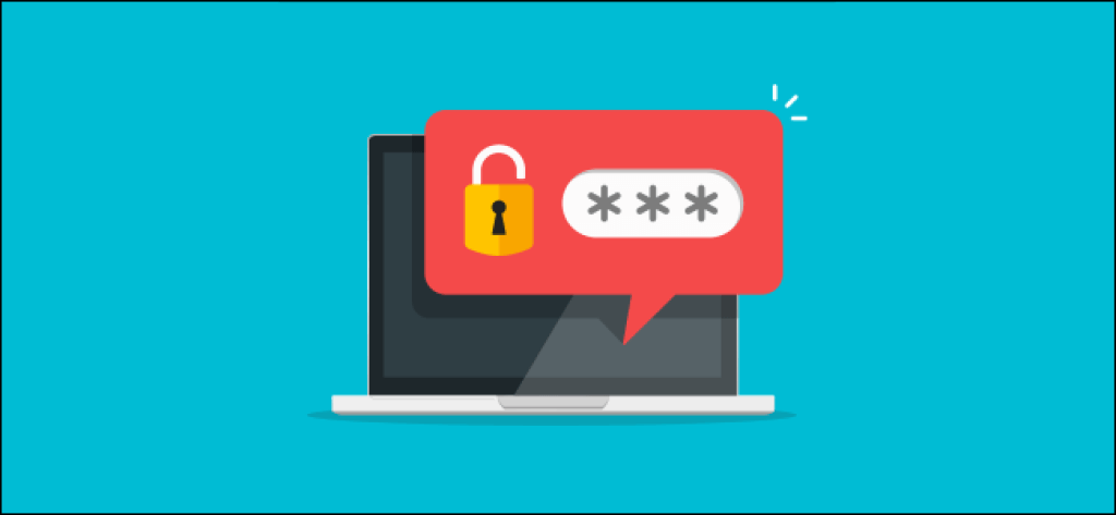 Changing the Windows user password