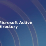 Instalando o Active Directory do Windows Server.