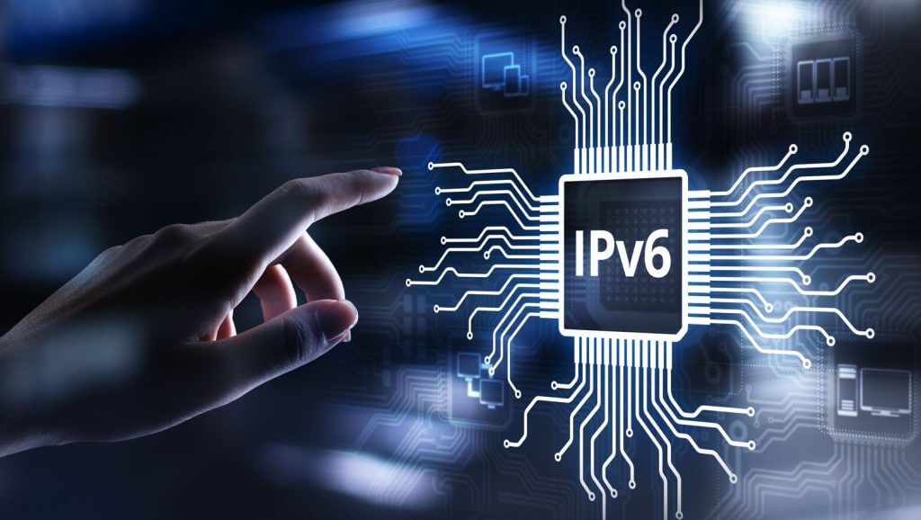 Configurando IPv6 estático no Windows