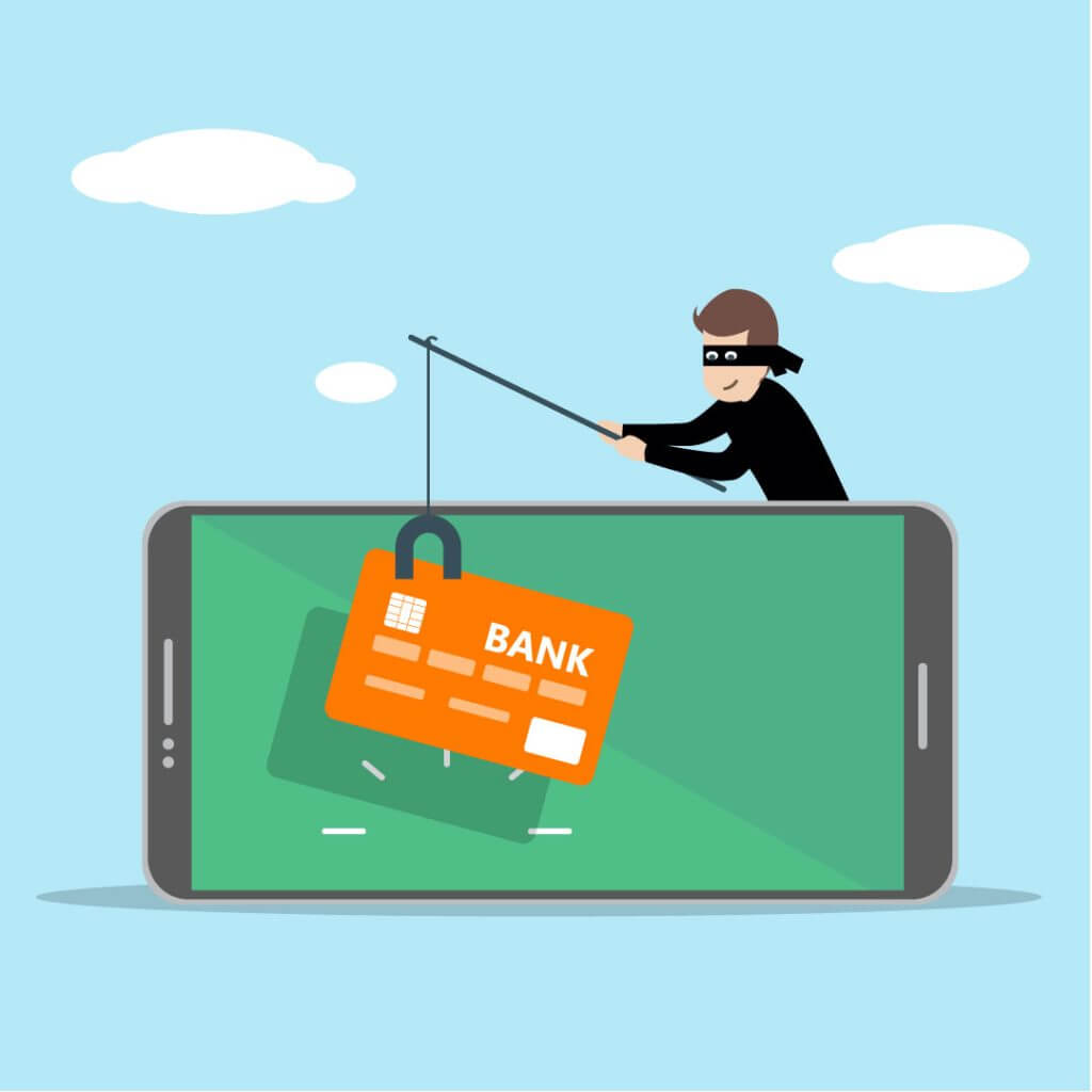 Phishing – O mar está para peixe!