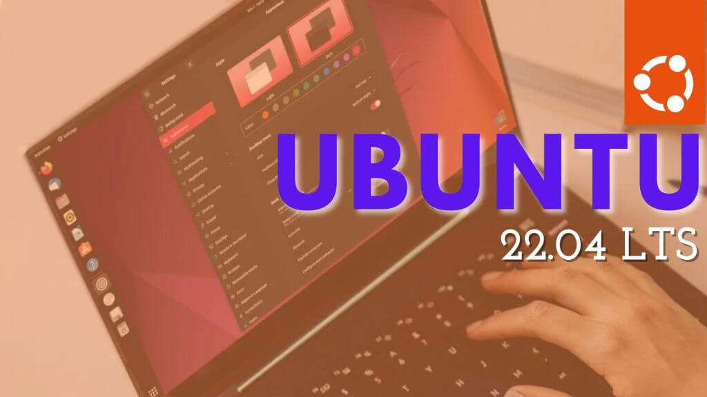 Ubuntu 22.04 LTS