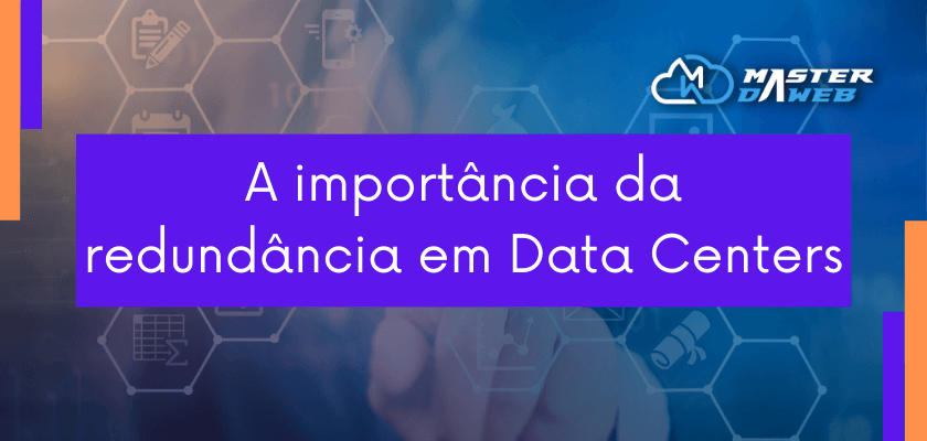 The importance of redundancy in data centers