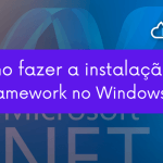 Como fazer a instalação do .Net Framework no Windows Server