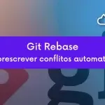 Git Rebase: How to overwrite conflicts automatically