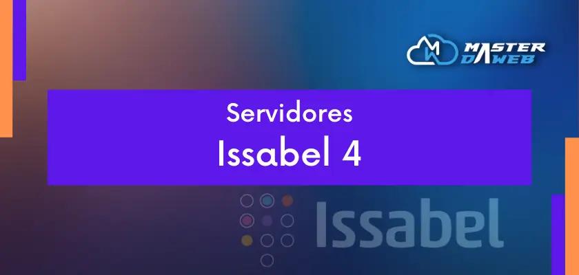 Servidores Issabel 4