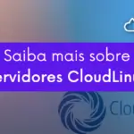 Contrate: Servidores CloudLinux