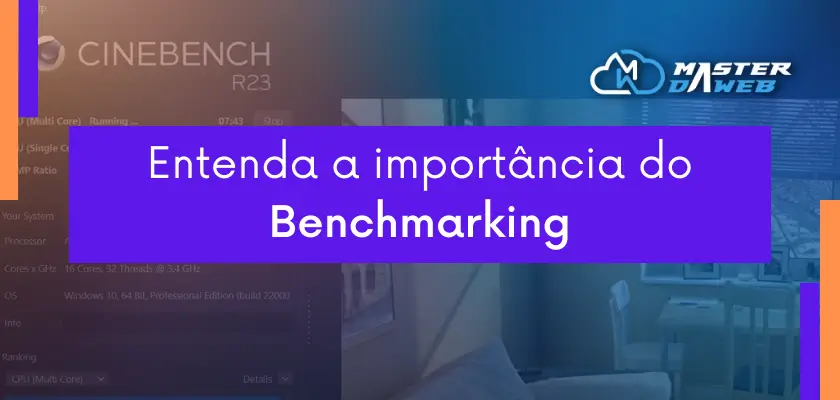 A Importância dos Benchmarks para Servidores: Medindo o Desempenho com Precisão