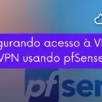 Configuring VPS access via VPN using pfSense