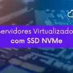 Virtualized servers with NVMe
