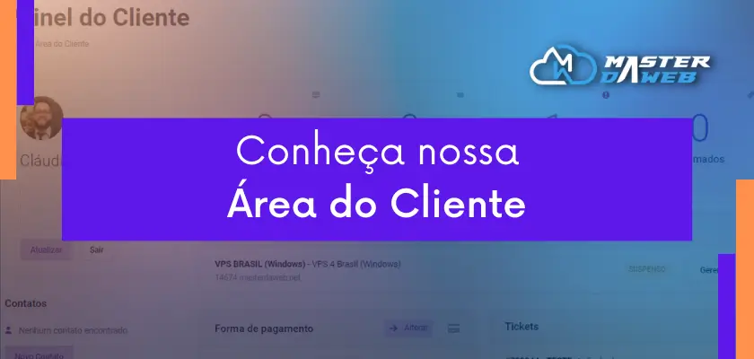 Learn more about our Customer Area