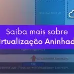 Você sabe o que é Virtualização Aninhada?