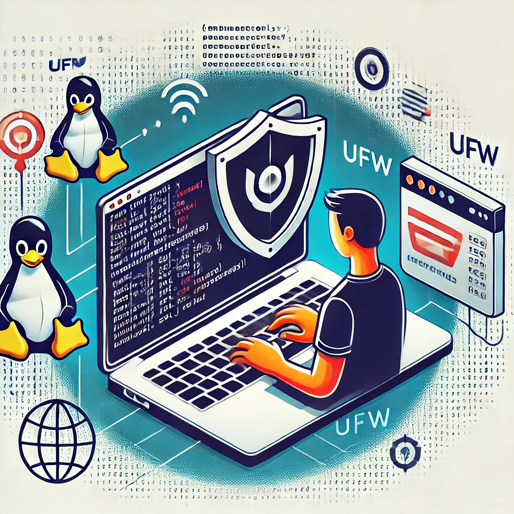 UFW (Uncomplicated Firewall) no Ubuntu e Debian (Linux)