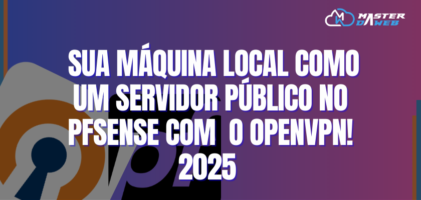 Redirecionamento de portas no Pfsense